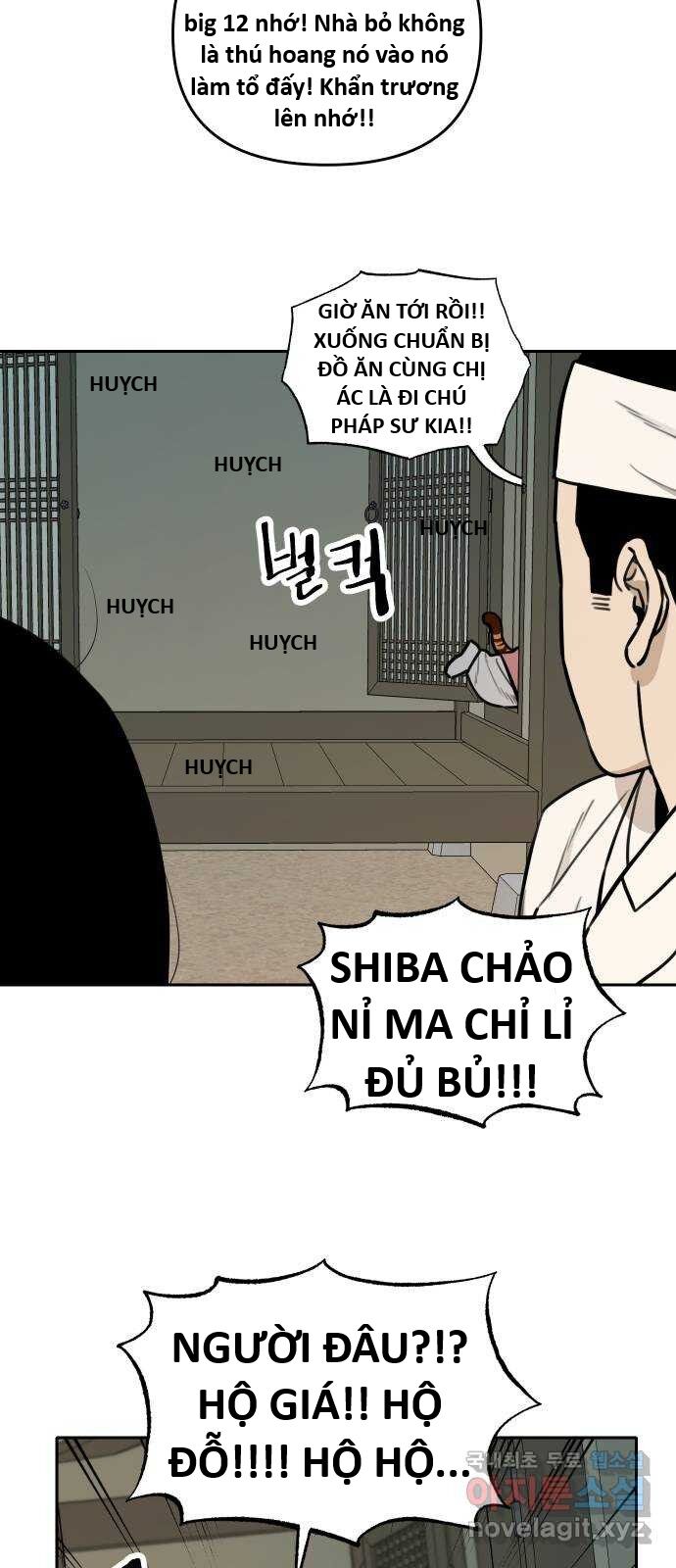 Hổ Đến Chơi Nhà Chap 123 - Next Chap 124