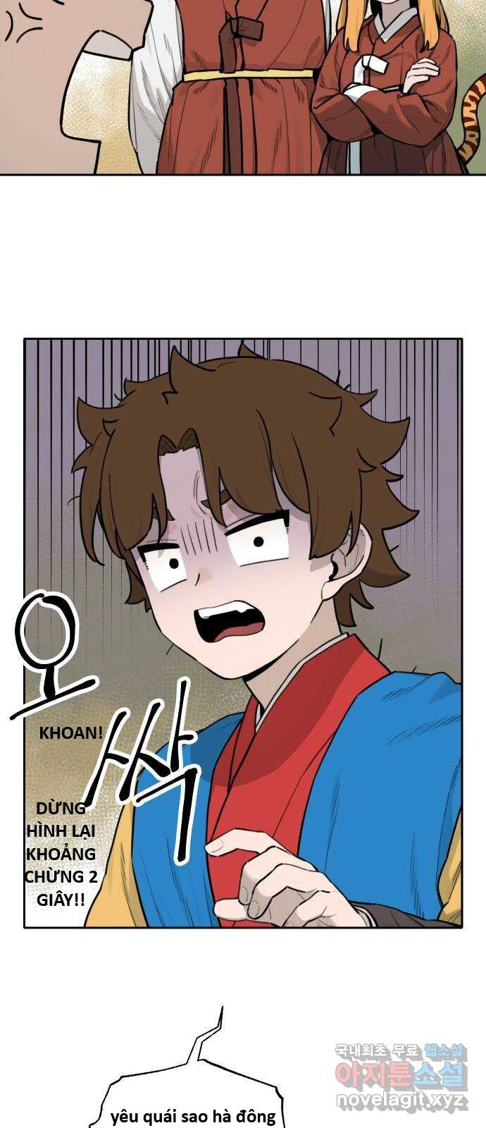 Hổ Đến Chơi Nhà Chap 123 - Next Chap 124