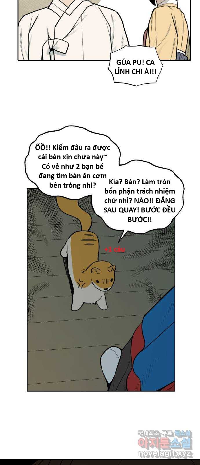 Hổ Đến Chơi Nhà Chap 123 - Next Chap 124