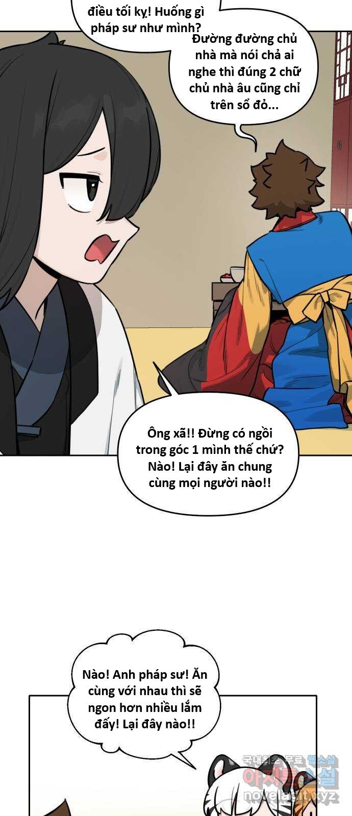 Hổ Đến Chơi Nhà Chap 123 - Next Chap 124