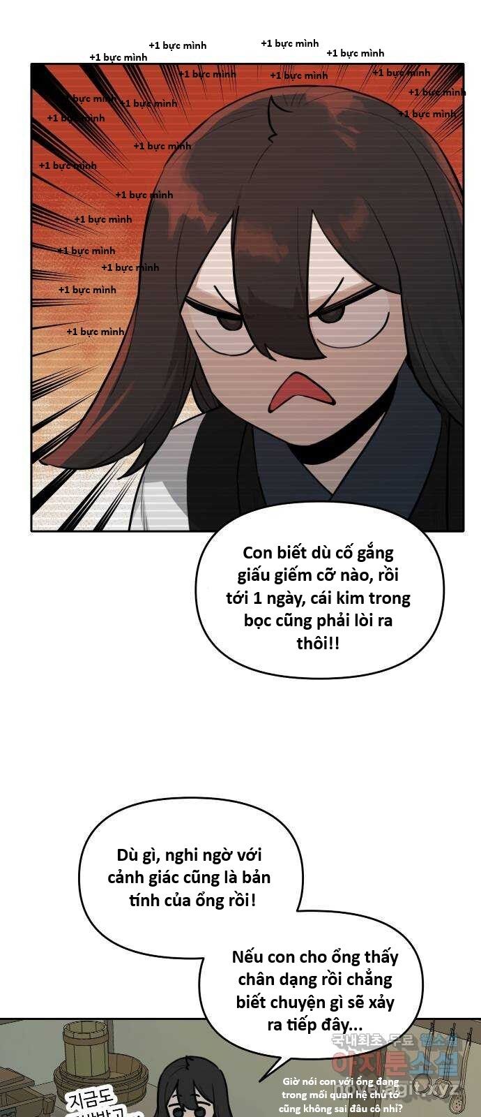 Hổ Đến Chơi Nhà Chap 123 - Next Chap 124
