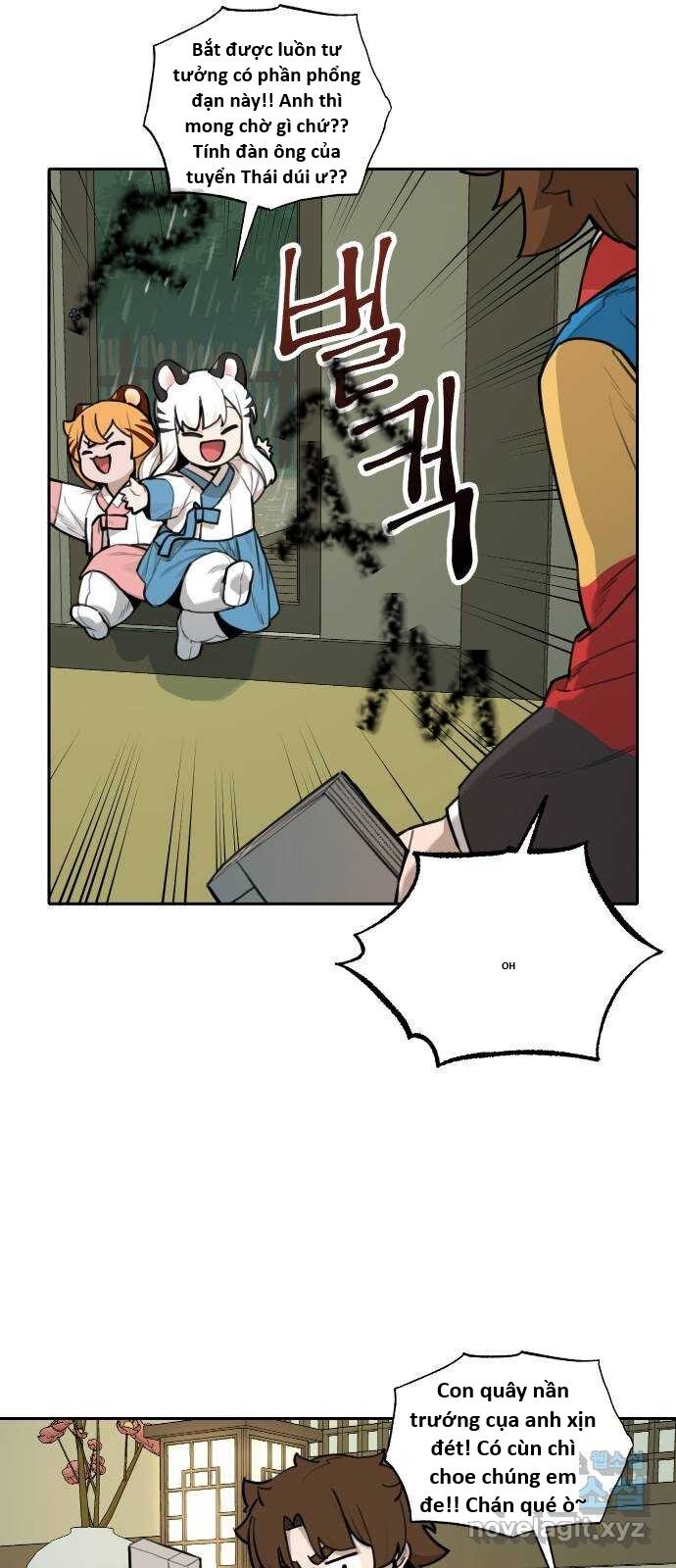 Hổ Đến Chơi Nhà Chap 124 - Next Chap 125