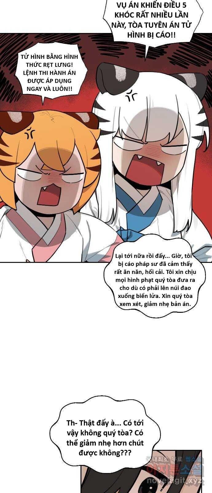 Hổ Đến Chơi Nhà Chap 124 - Next Chap 125