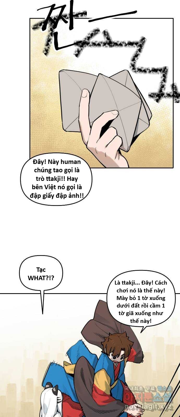 Hổ Đến Chơi Nhà Chap 124 - Next Chap 125