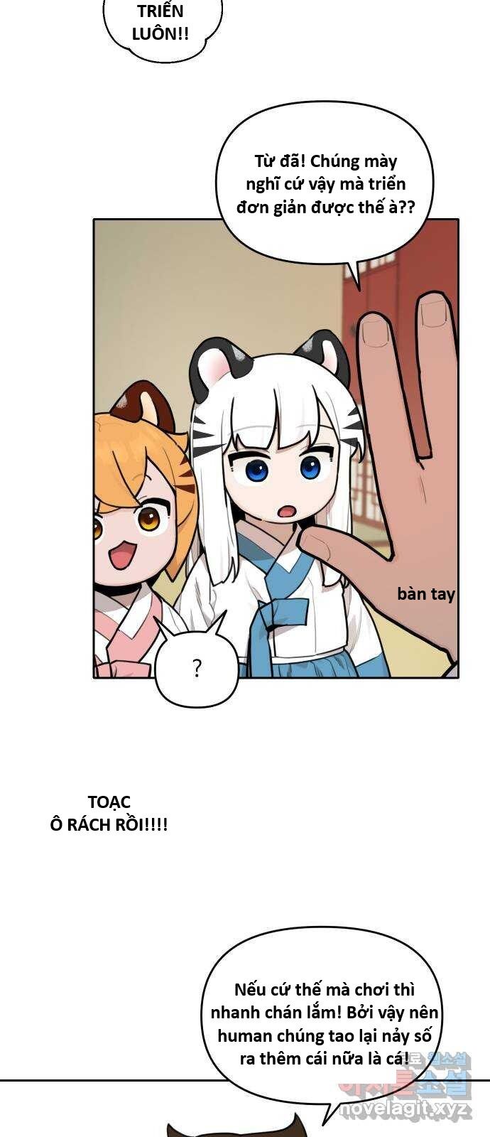 Hổ Đến Chơi Nhà Chap 124 - Next Chap 125