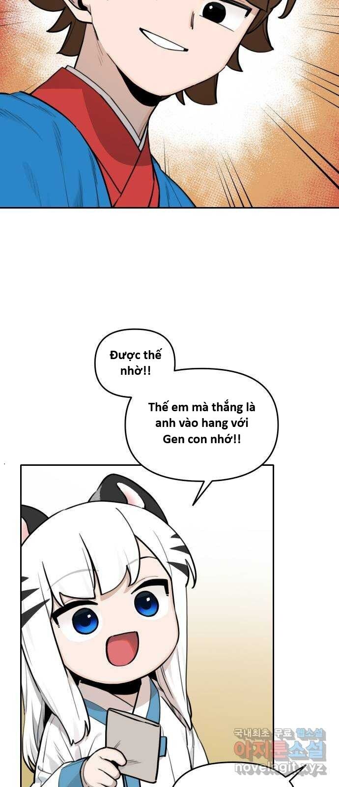 Hổ Đến Chơi Nhà Chap 124 - Next Chap 125