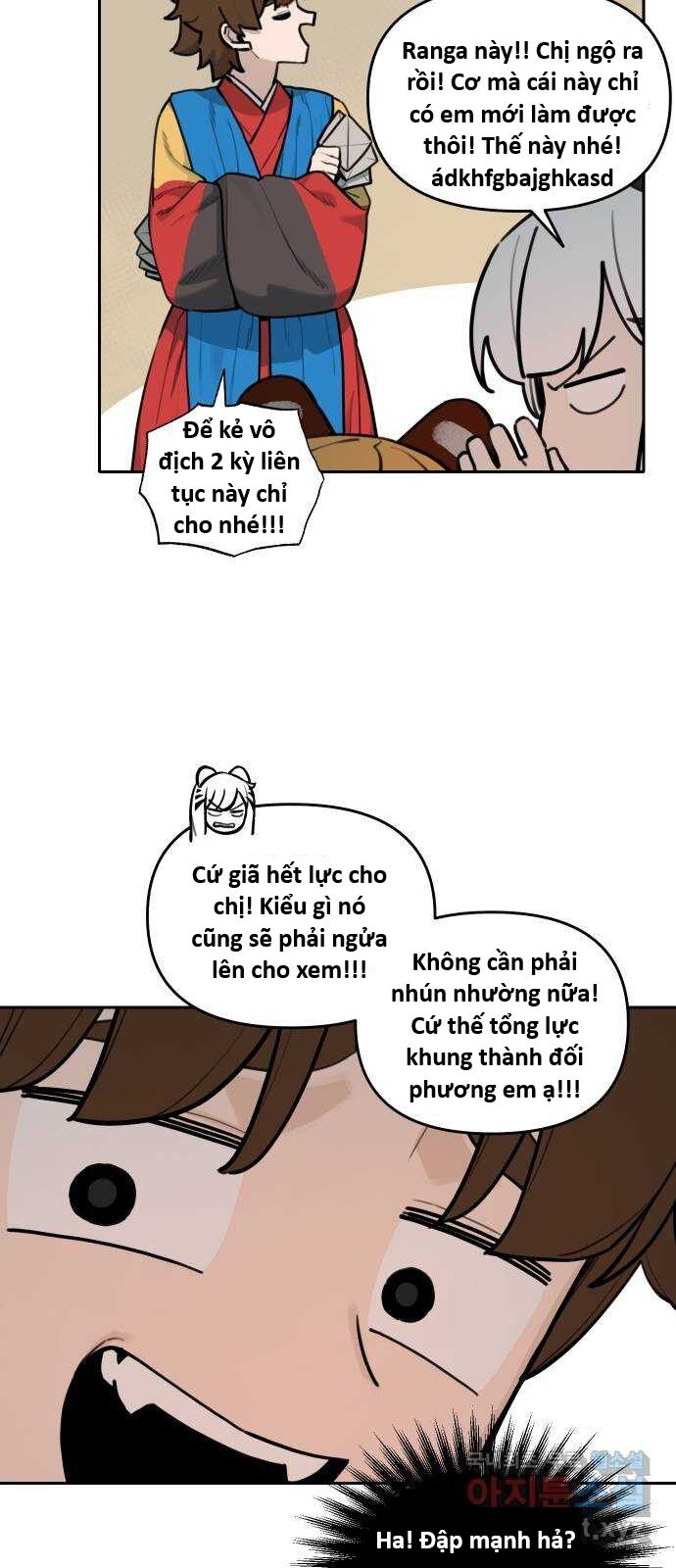Hổ Đến Chơi Nhà Chap 124 - Next Chap 125