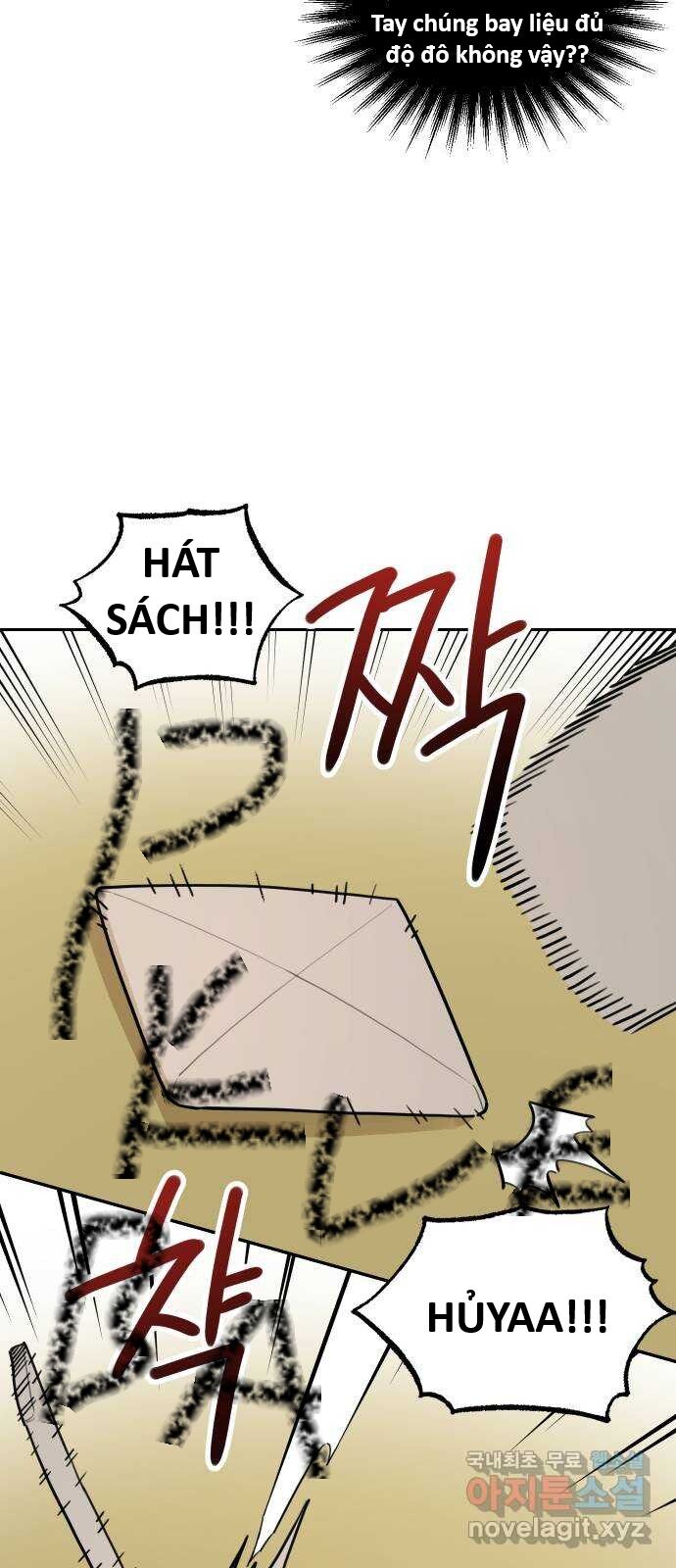 Hổ Đến Chơi Nhà Chap 124 - Next Chap 125