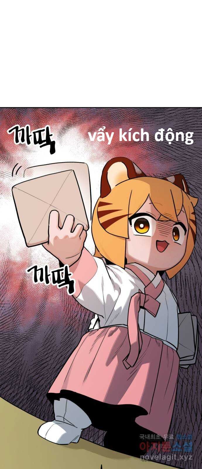 Hổ Đến Chơi Nhà Chap 124 - Next Chap 125