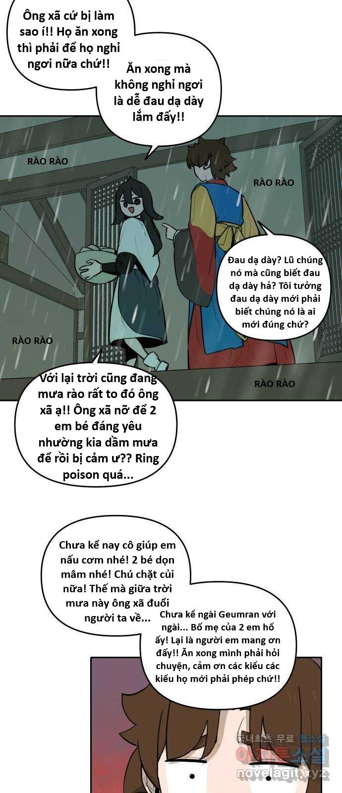 Hổ Đến Chơi Nhà Chap 124 - Next Chap 125