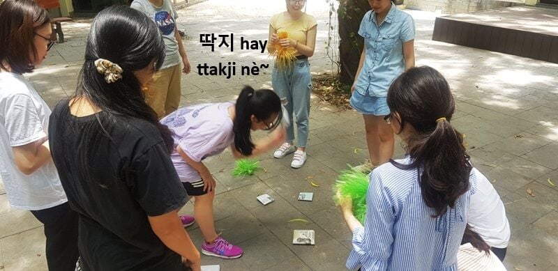 Hổ Đến Chơi Nhà Chap 124 - Next Chap 125