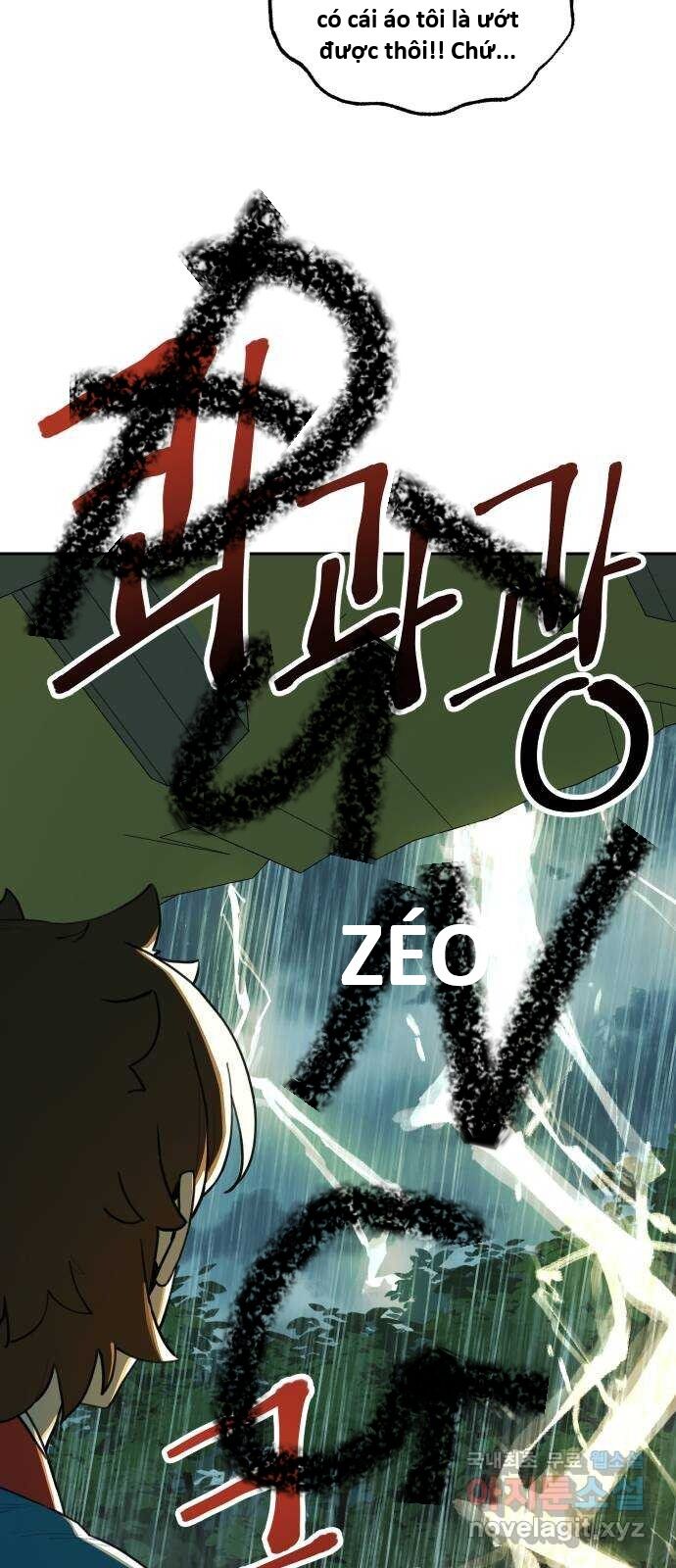 Hổ Đến Chơi Nhà Chap 124 - Next Chap 125