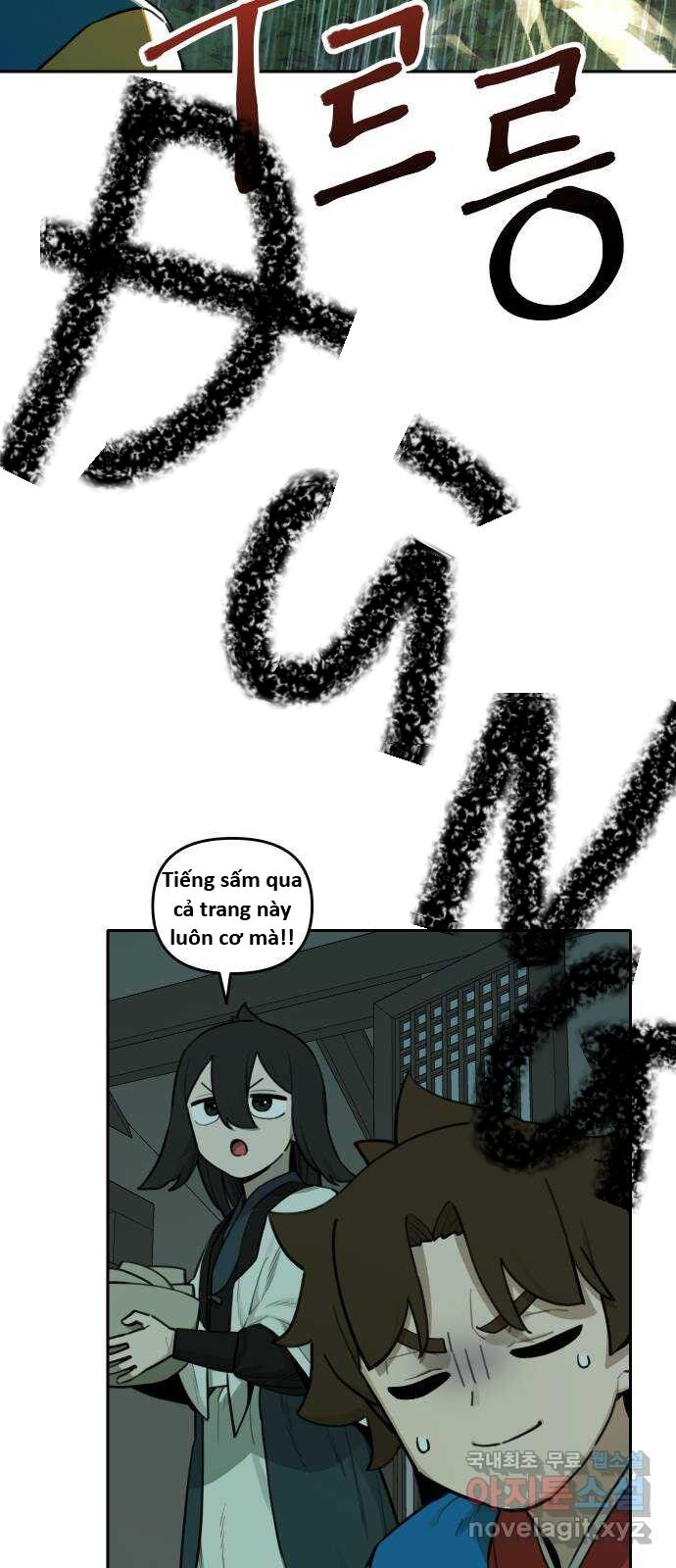 Hổ Đến Chơi Nhà Chap 124 - Next Chap 125