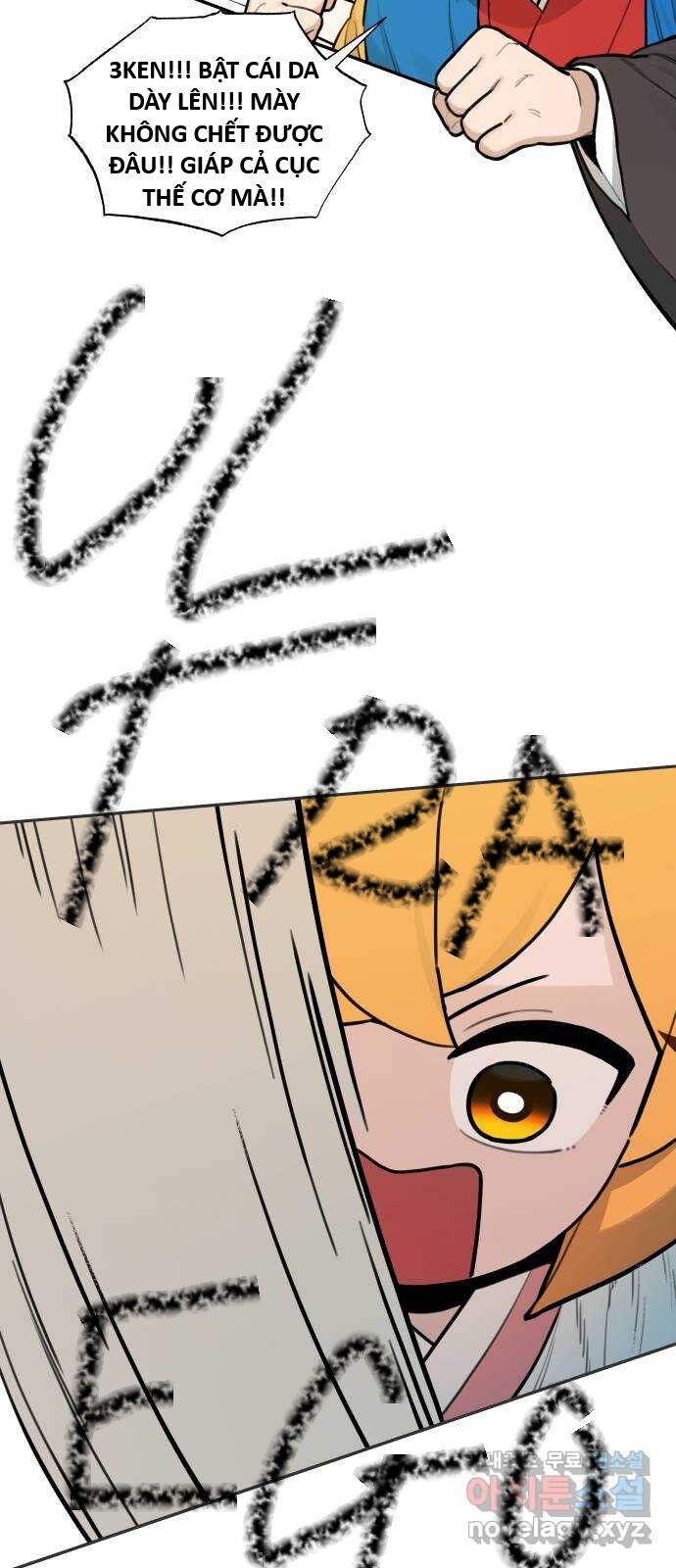 Hổ Đến Chơi Nhà Chap 125 - Next Chap 126