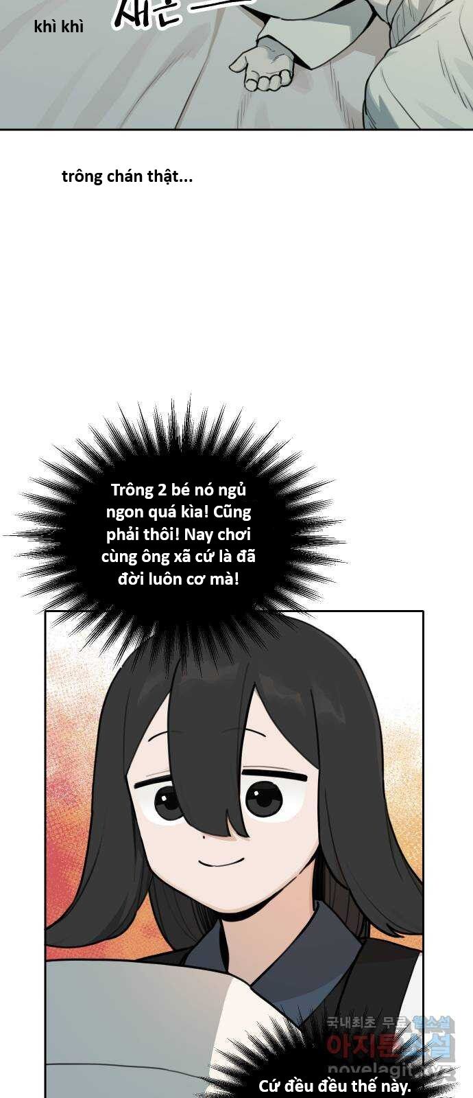 Hổ Đến Chơi Nhà Chap 125 - Next Chap 126