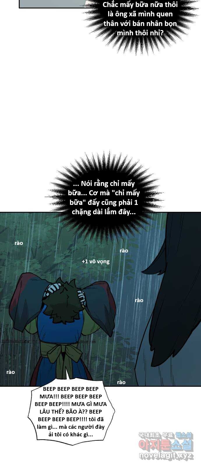 Hổ Đến Chơi Nhà Chap 125 - Next Chap 126