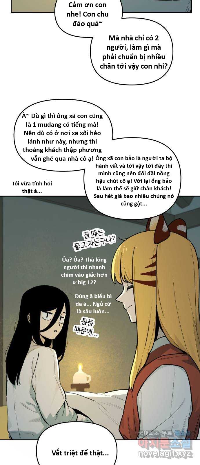 Hổ Đến Chơi Nhà Chap 125 - Next Chap 126