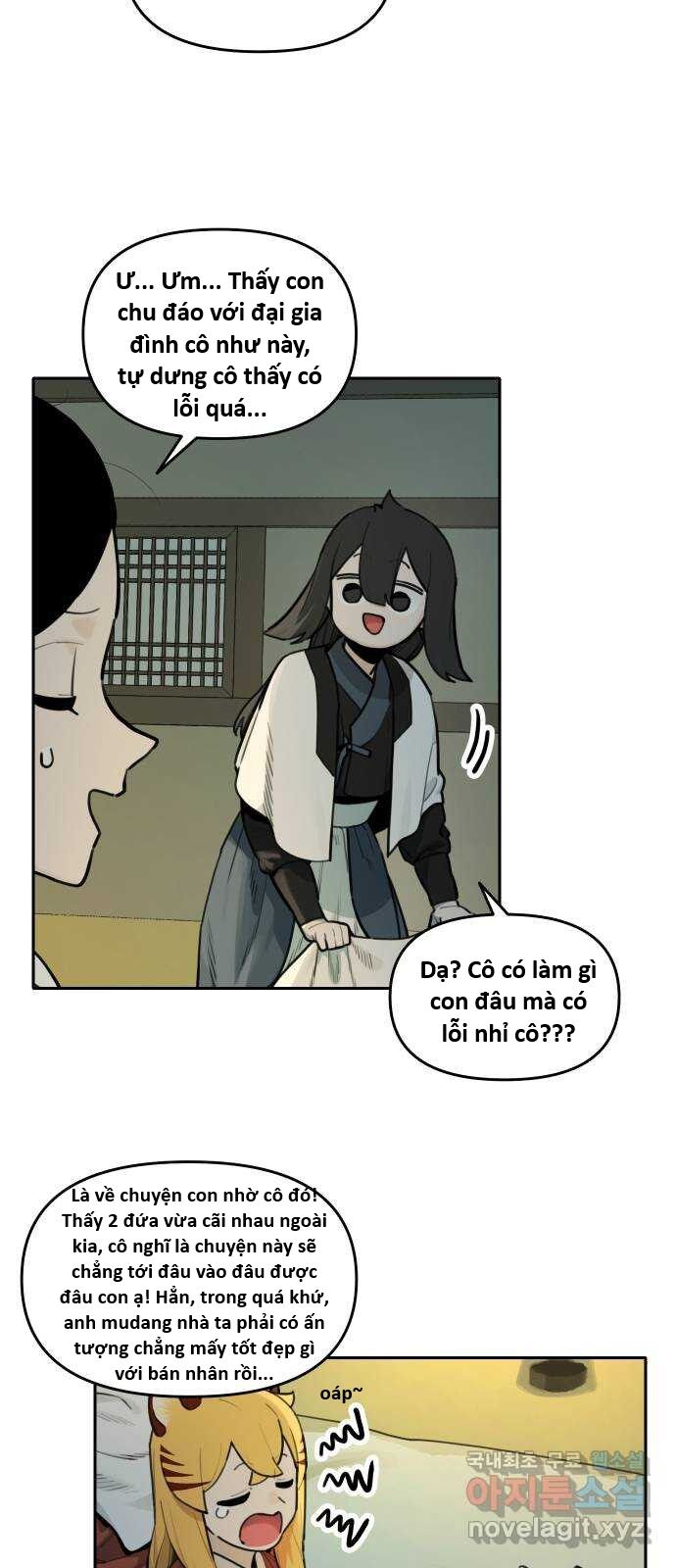 Hổ Đến Chơi Nhà Chap 125 - Next Chap 126