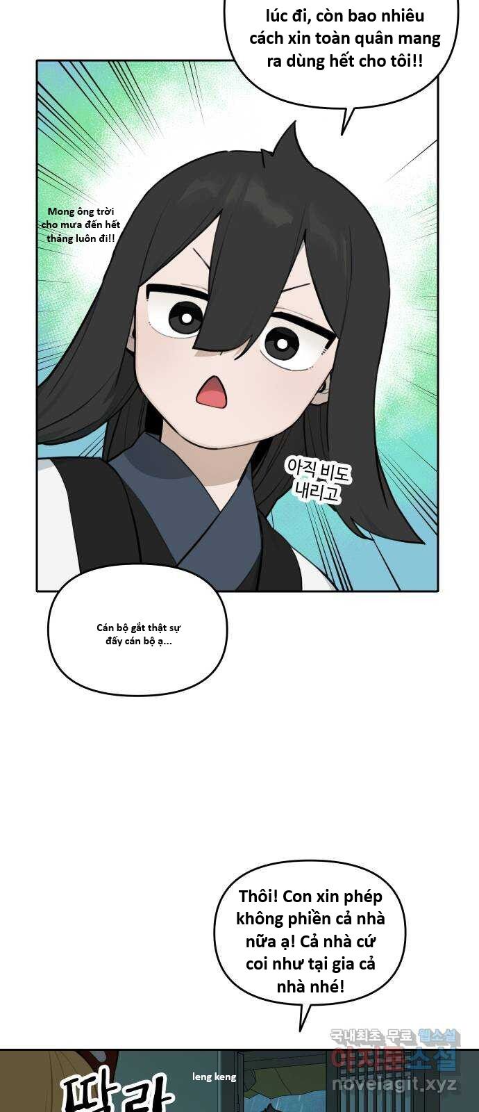 Hổ Đến Chơi Nhà Chap 125 - Next Chap 126