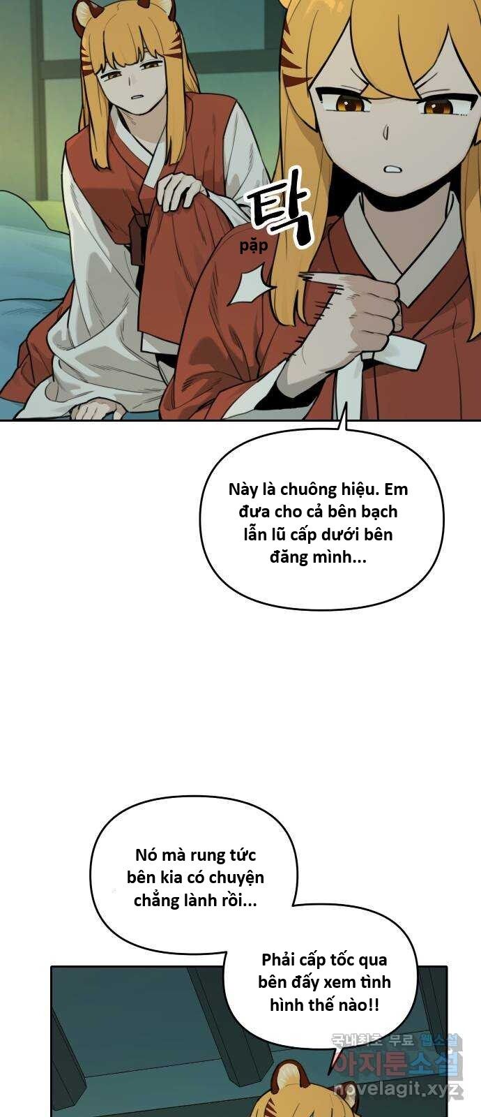 Hổ Đến Chơi Nhà Chap 125 - Next Chap 126
