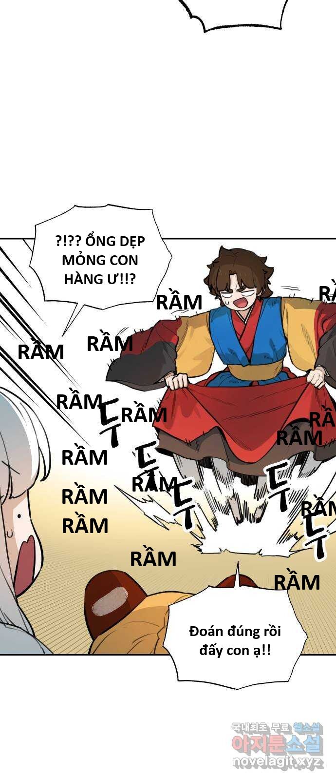 Hổ Đến Chơi Nhà Chap 125 - Next Chap 126