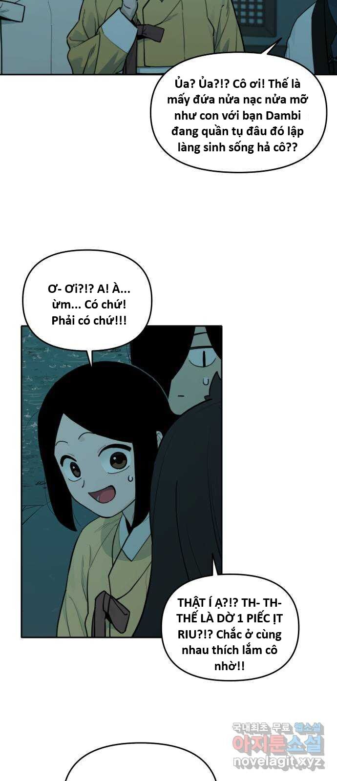 Hổ Đến Chơi Nhà Chap 125 - Next Chap 126