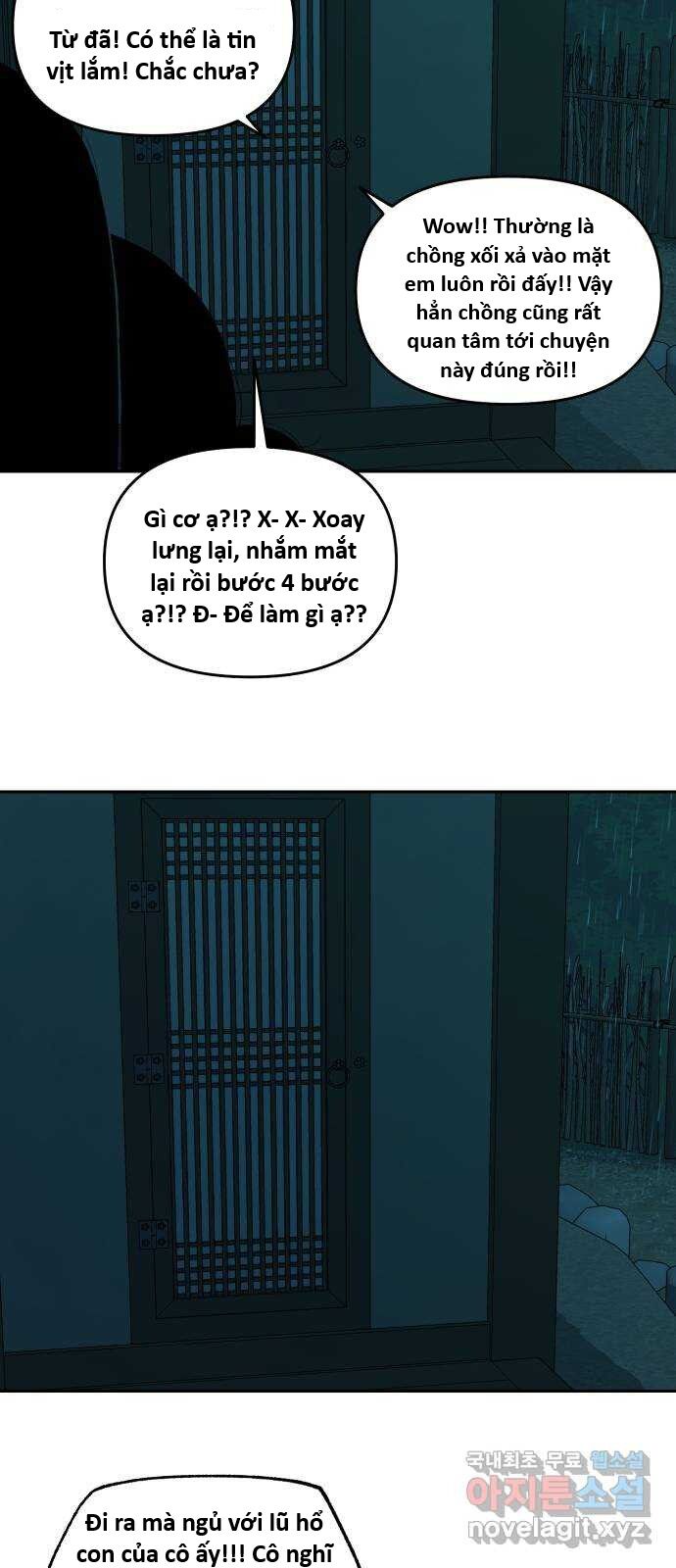 Hổ Đến Chơi Nhà Chap 125 - Next Chap 126