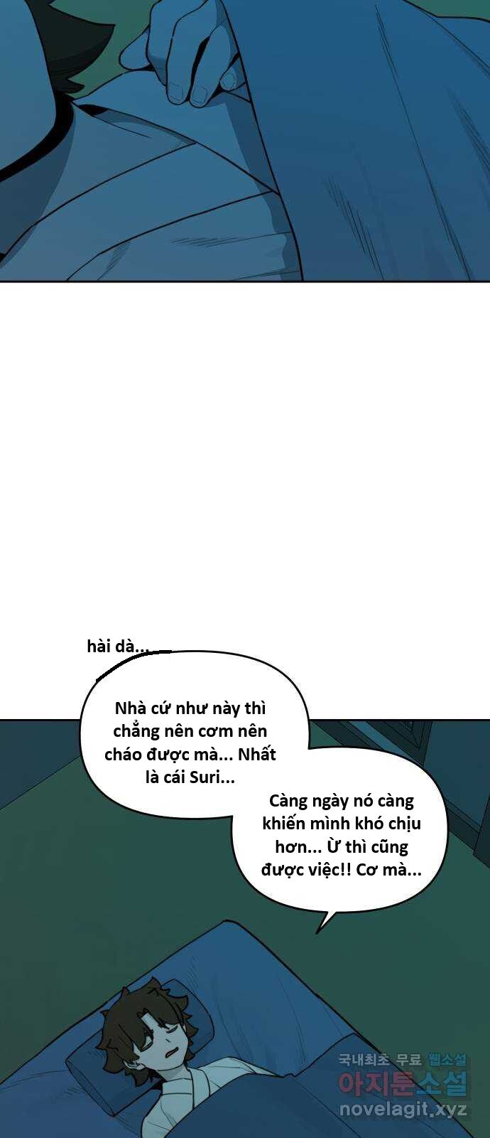 Hổ Đến Chơi Nhà Chap 125 - Next Chap 126