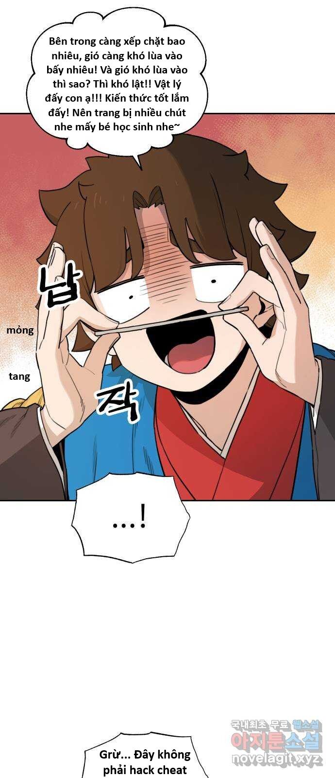 Hổ Đến Chơi Nhà Chap 125 - Next Chap 126