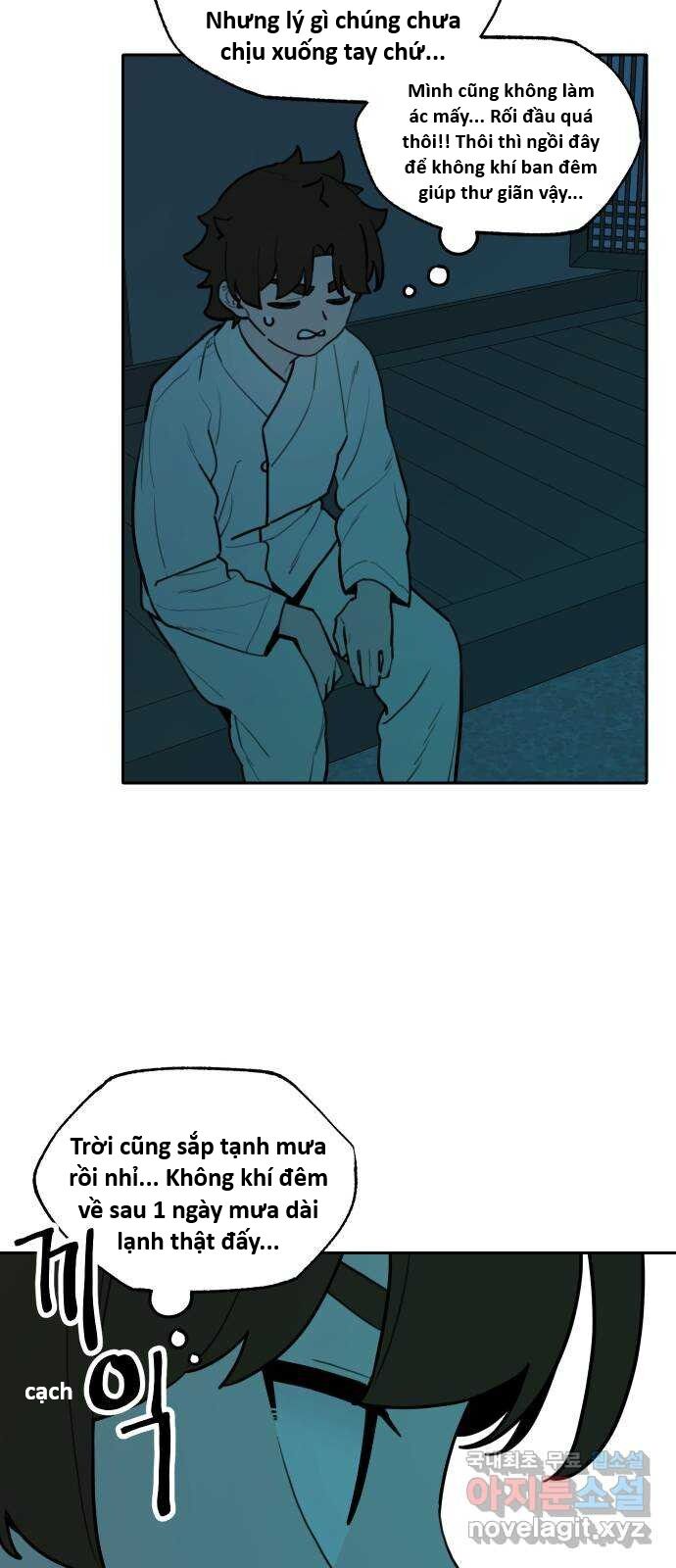 Hổ Đến Chơi Nhà Chap 125 - Next Chap 126