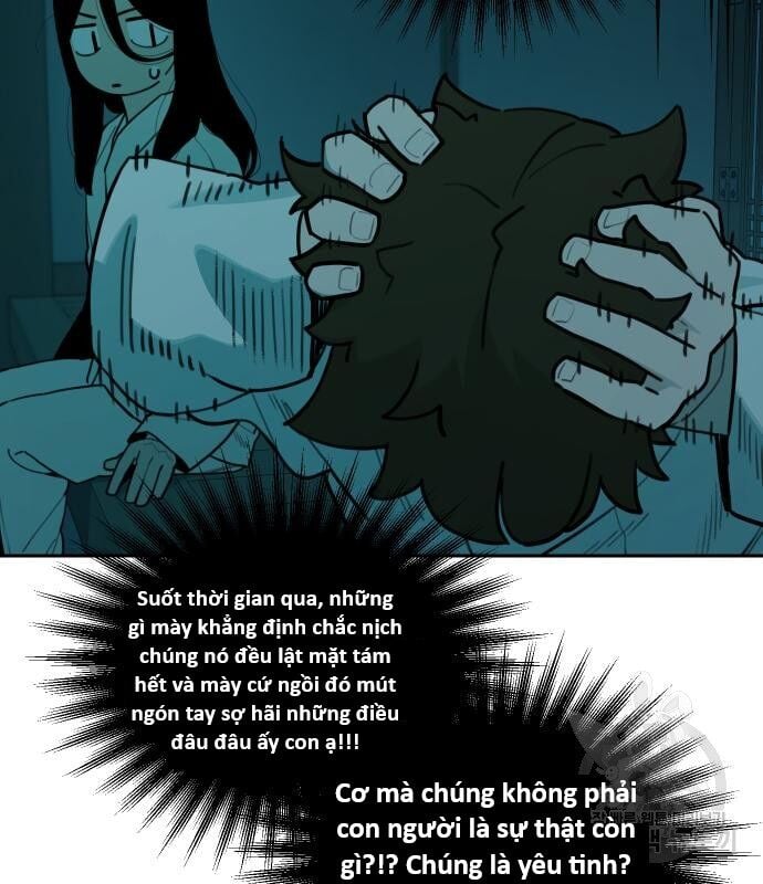 Hổ Đến Chơi Nhà Chap 126 - Next Chap 127