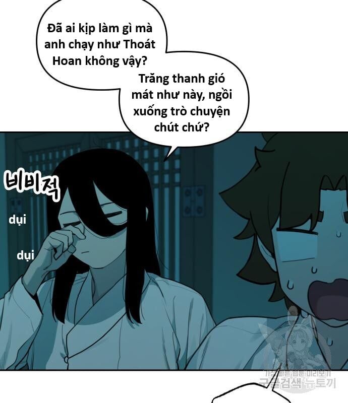 Hổ Đến Chơi Nhà Chap 126 - Next Chap 127