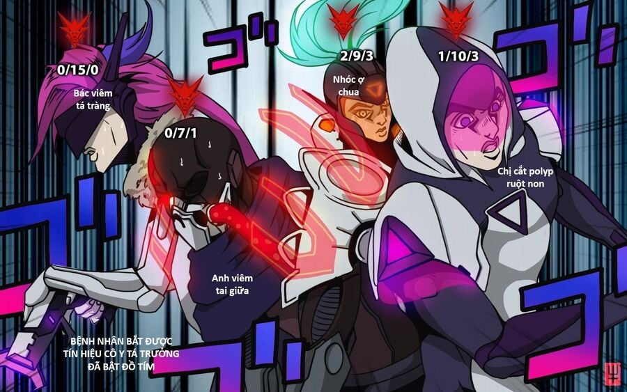 Hổ Đến Chơi Nhà Chap 126 - Next Chap 127
