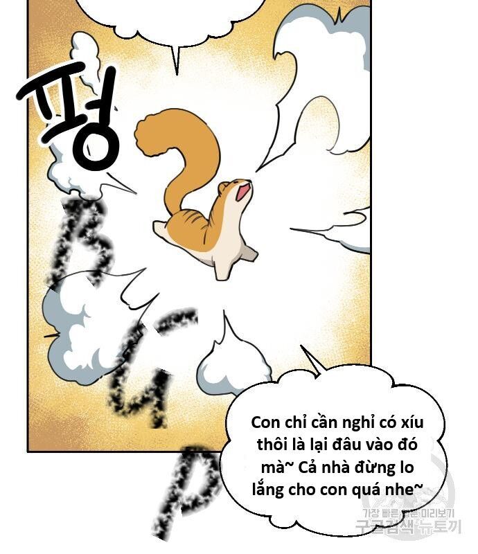 Hổ Đến Chơi Nhà Chap 127 - Next Chap 128