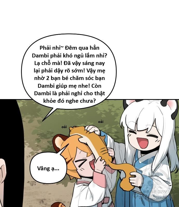 Hổ Đến Chơi Nhà Chap 127 - Next Chap 128