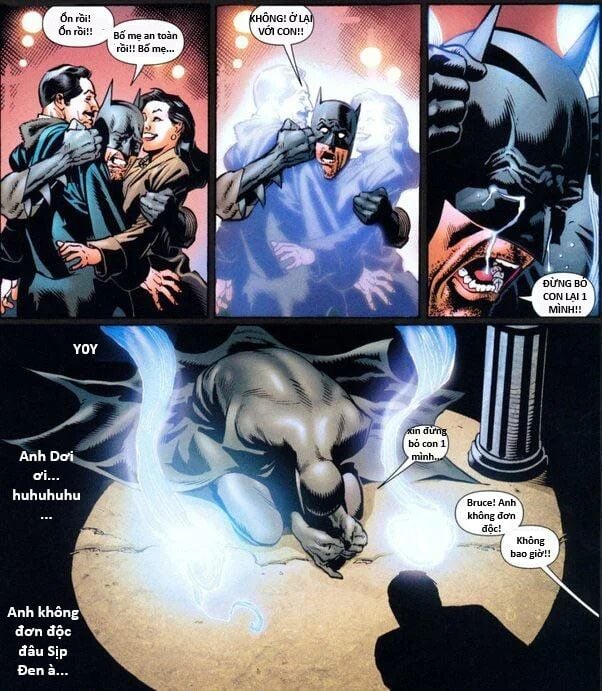 Hổ Đến Chơi Nhà Chap 127 - Next Chap 128