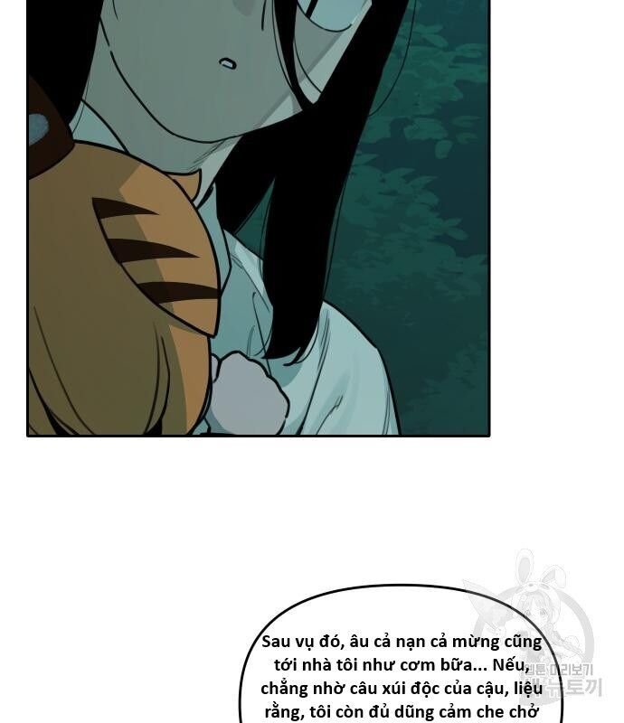 Hổ Đến Chơi Nhà Chap 127 - Next Chap 128