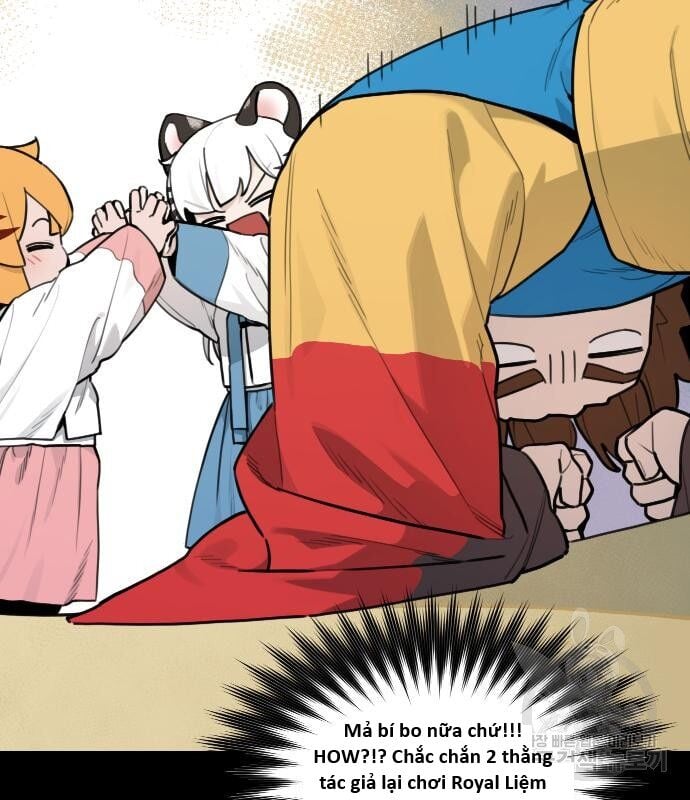 Hổ Đến Chơi Nhà Chap 127 - Next Chap 128