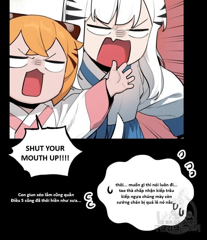 Hổ Đến Chơi Nhà Chap 127 - Next Chap 128