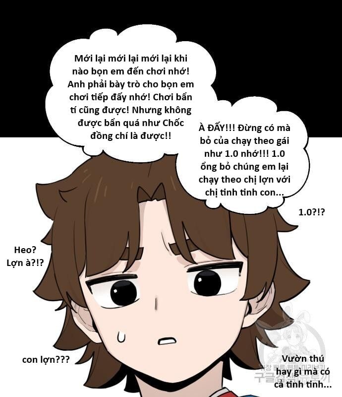 Hổ Đến Chơi Nhà Chap 127 - Next Chap 128