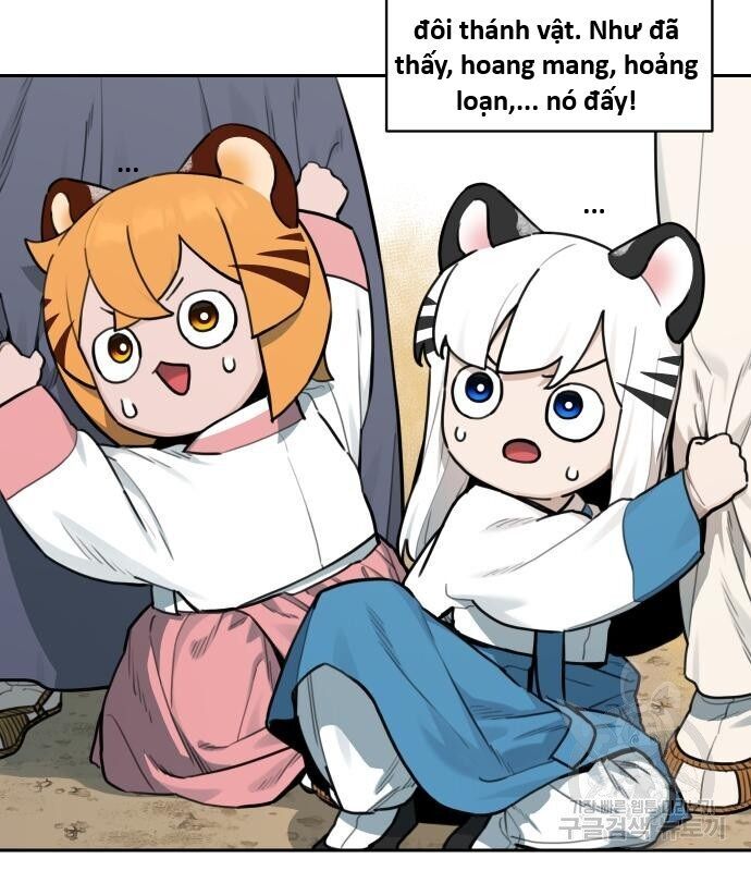 Hổ Đến Chơi Nhà Chap 127 - Next Chap 128