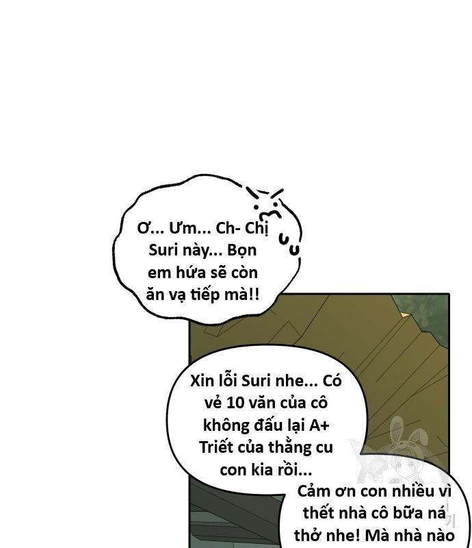 Hổ Đến Chơi Nhà Chap 127 - Next Chap 128