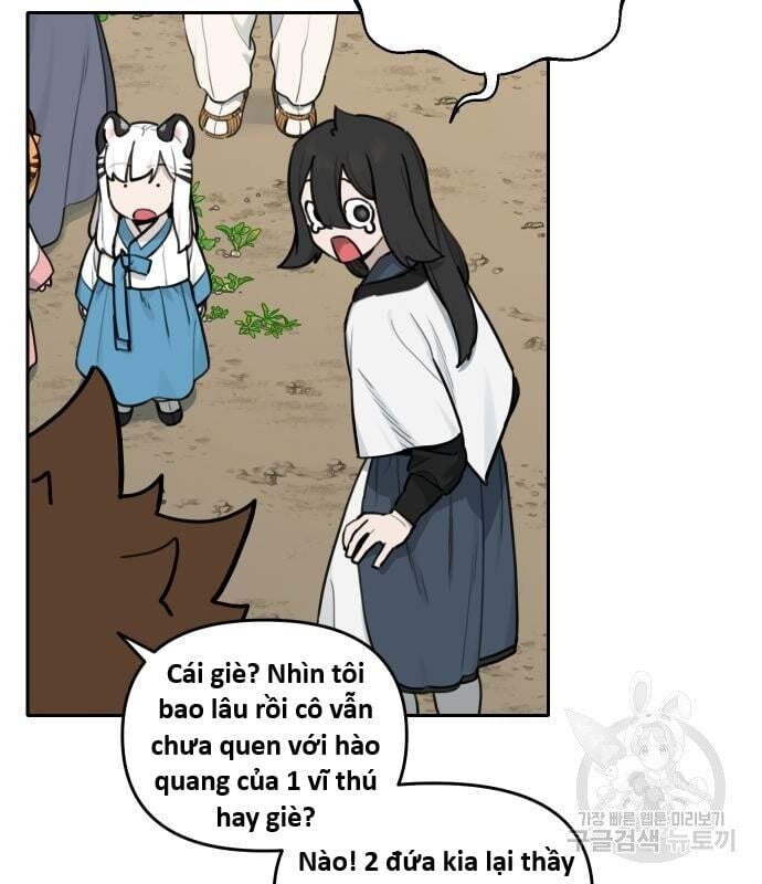 Hổ Đến Chơi Nhà Chap 127 - Next Chap 128