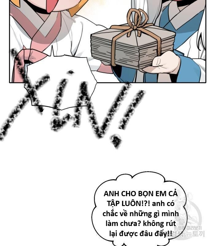 Hổ Đến Chơi Nhà Chap 127 - Next Chap 128