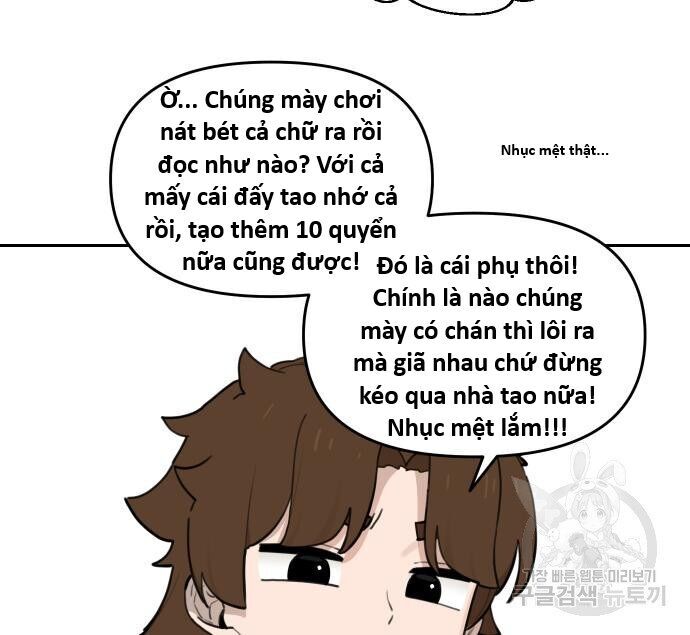 Hổ Đến Chơi Nhà Chap 127 - Next Chap 128