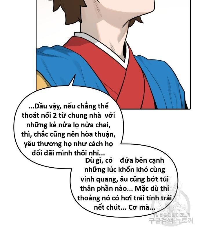 Hổ Đến Chơi Nhà Chap 127 - Next Chap 128