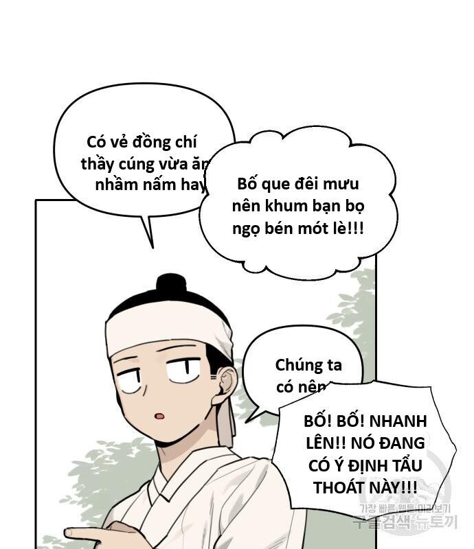 Hổ Đến Chơi Nhà Chap 127 - Next Chap 128