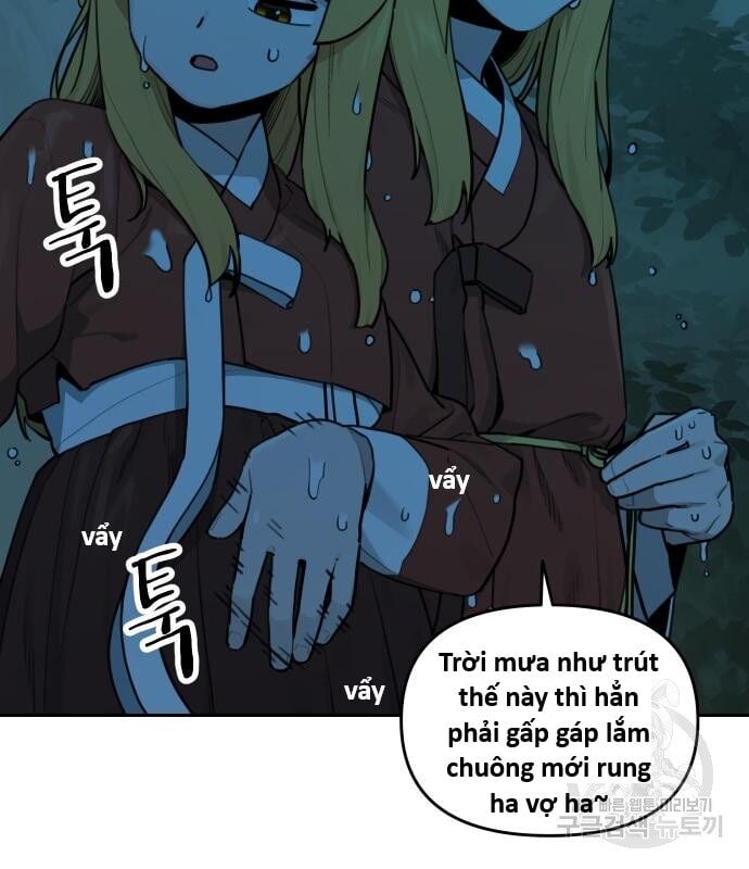 Hổ Đến Chơi Nhà Chap 128 - Next Chap 129