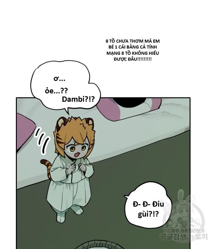 Hổ Đến Chơi Nhà Chap 128 - Next Chap 129