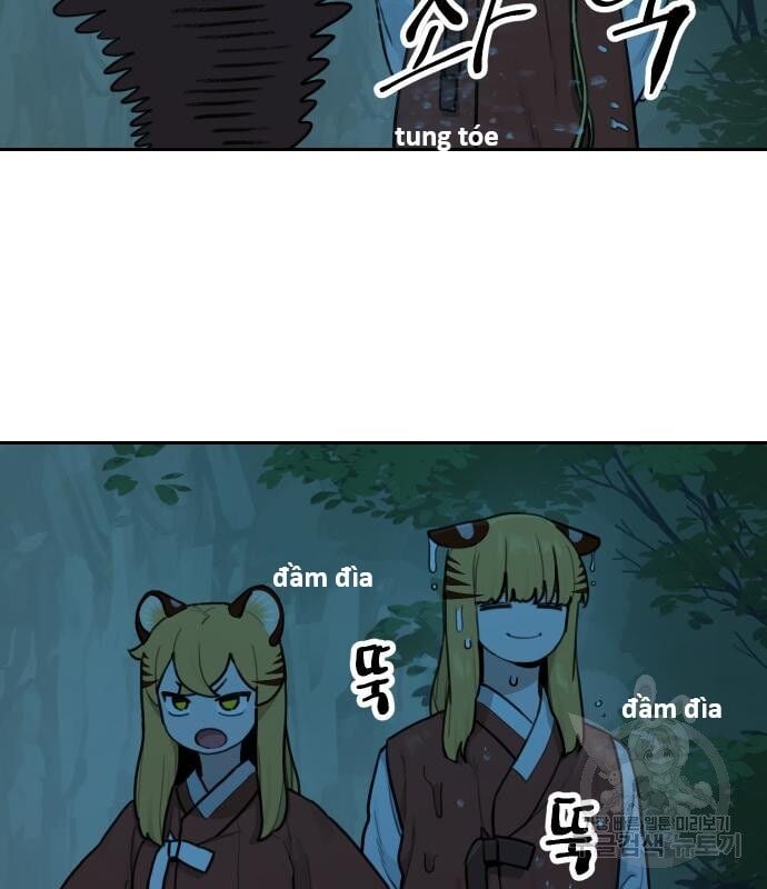 Hổ Đến Chơi Nhà Chap 128 - Next Chap 129